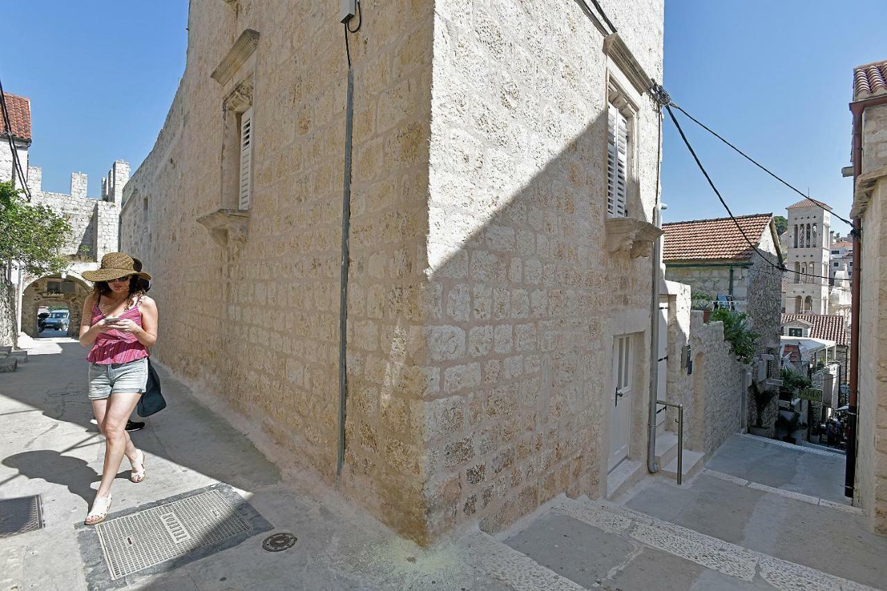 Pupi'S Heritage Hvar Town Exterior photo