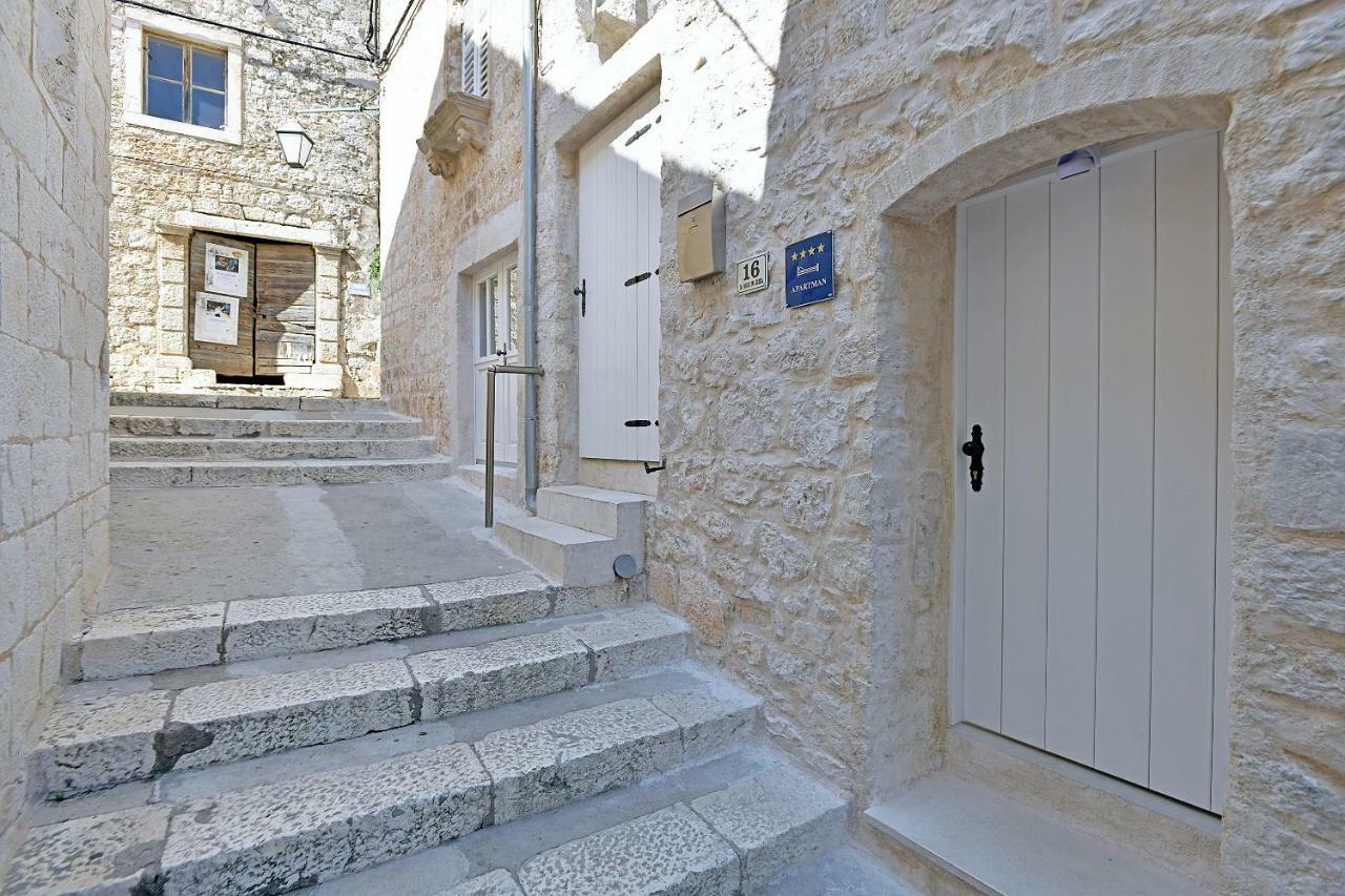 Pupi'S Heritage Hvar Town Exterior photo