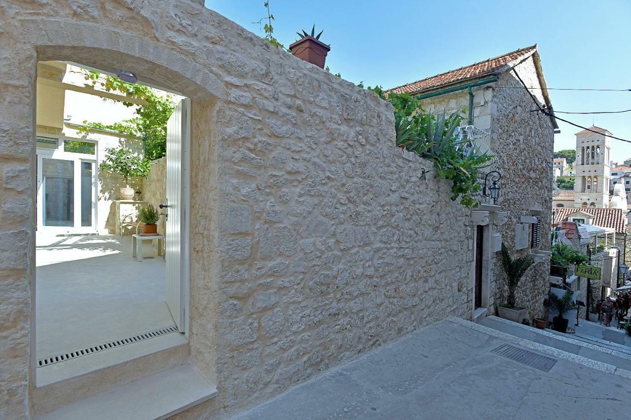 Pupi'S Heritage Hvar Town Exterior photo